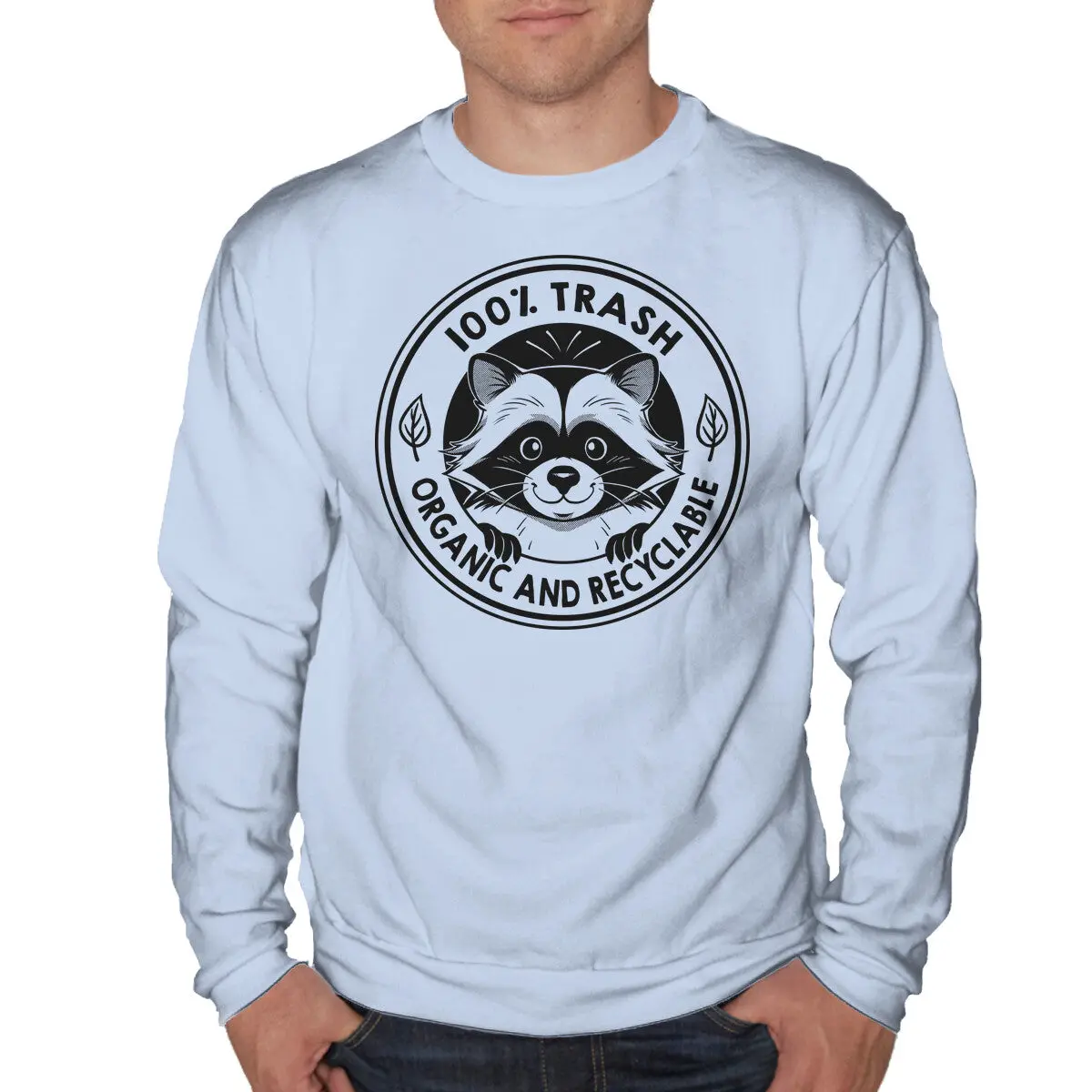 Eco-Friendly Unisex Sweatshirt - Image 4