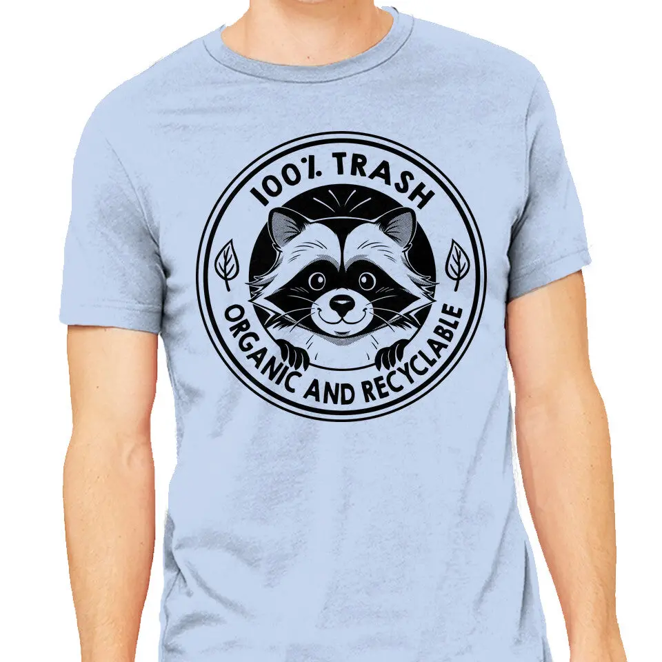 Eco-Friendly Heavyweight Tee - Image 5