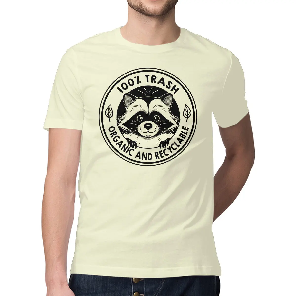 Sustainable Organic Cotton Tee - Image 9