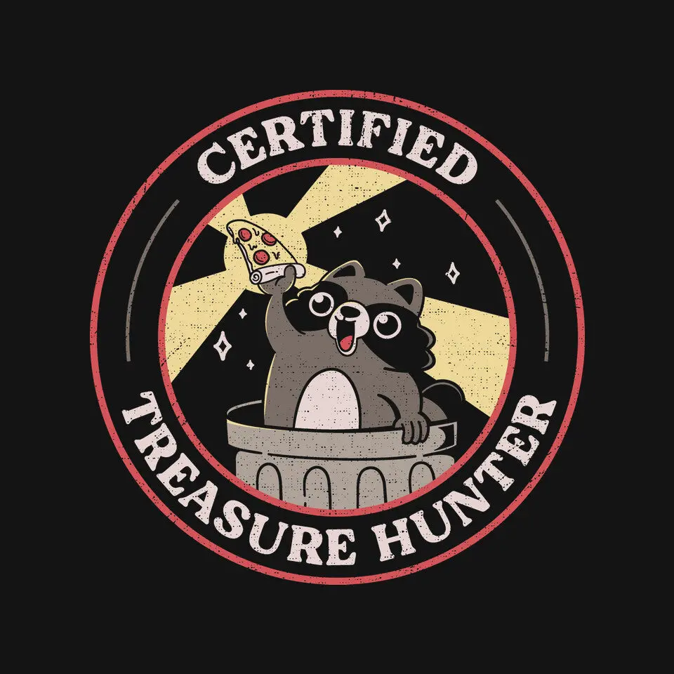 Certified Treasure Hunter 3