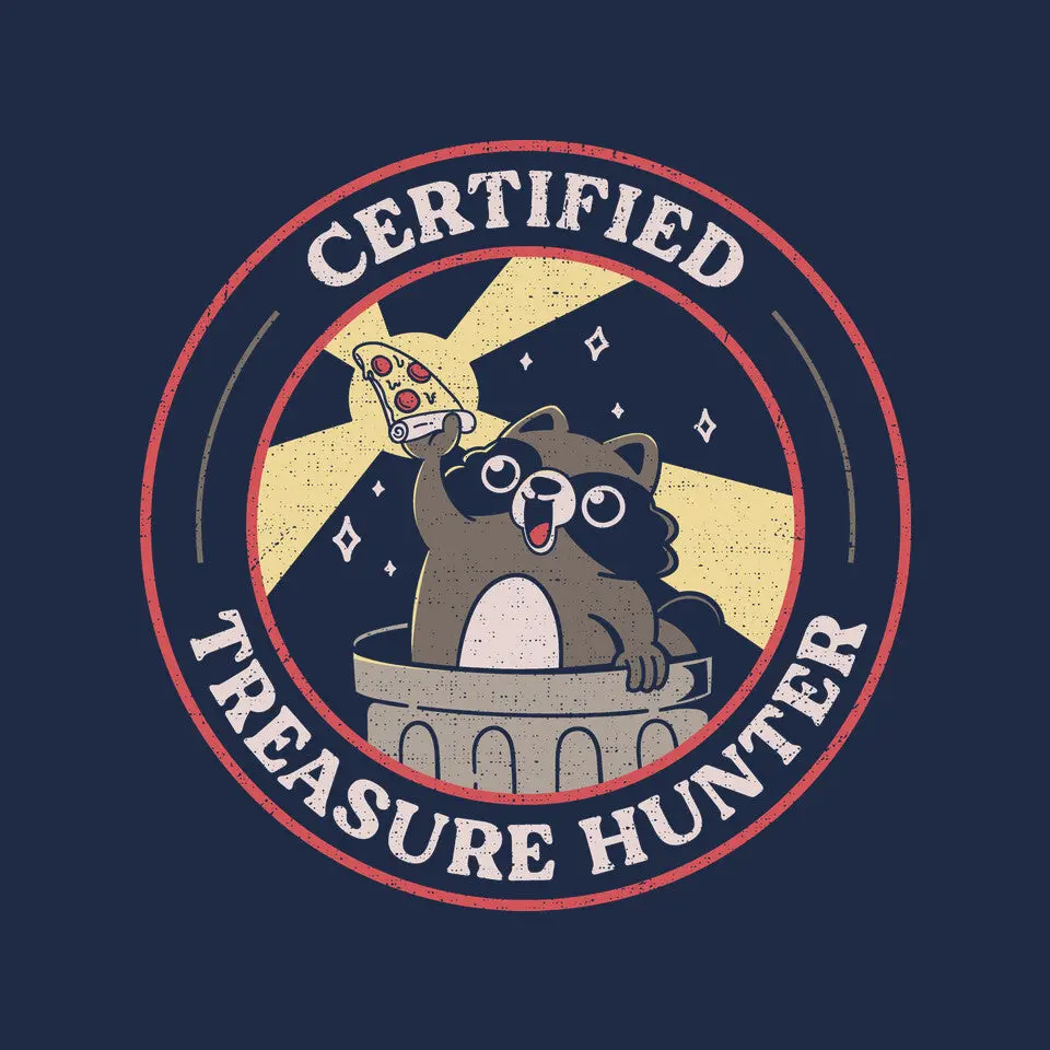 Certified Treasure Hunter 6