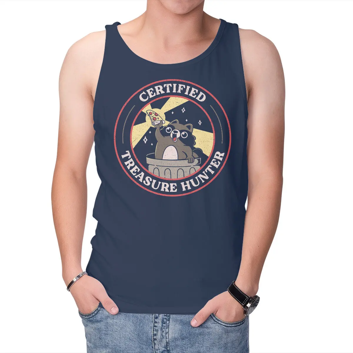 Certified Treasure Hunter 6