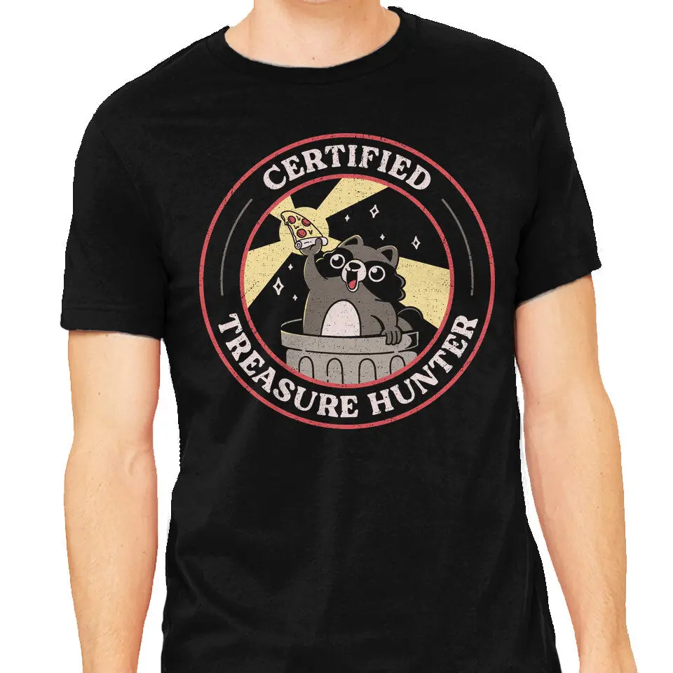 Certified Treasure Hunter 1