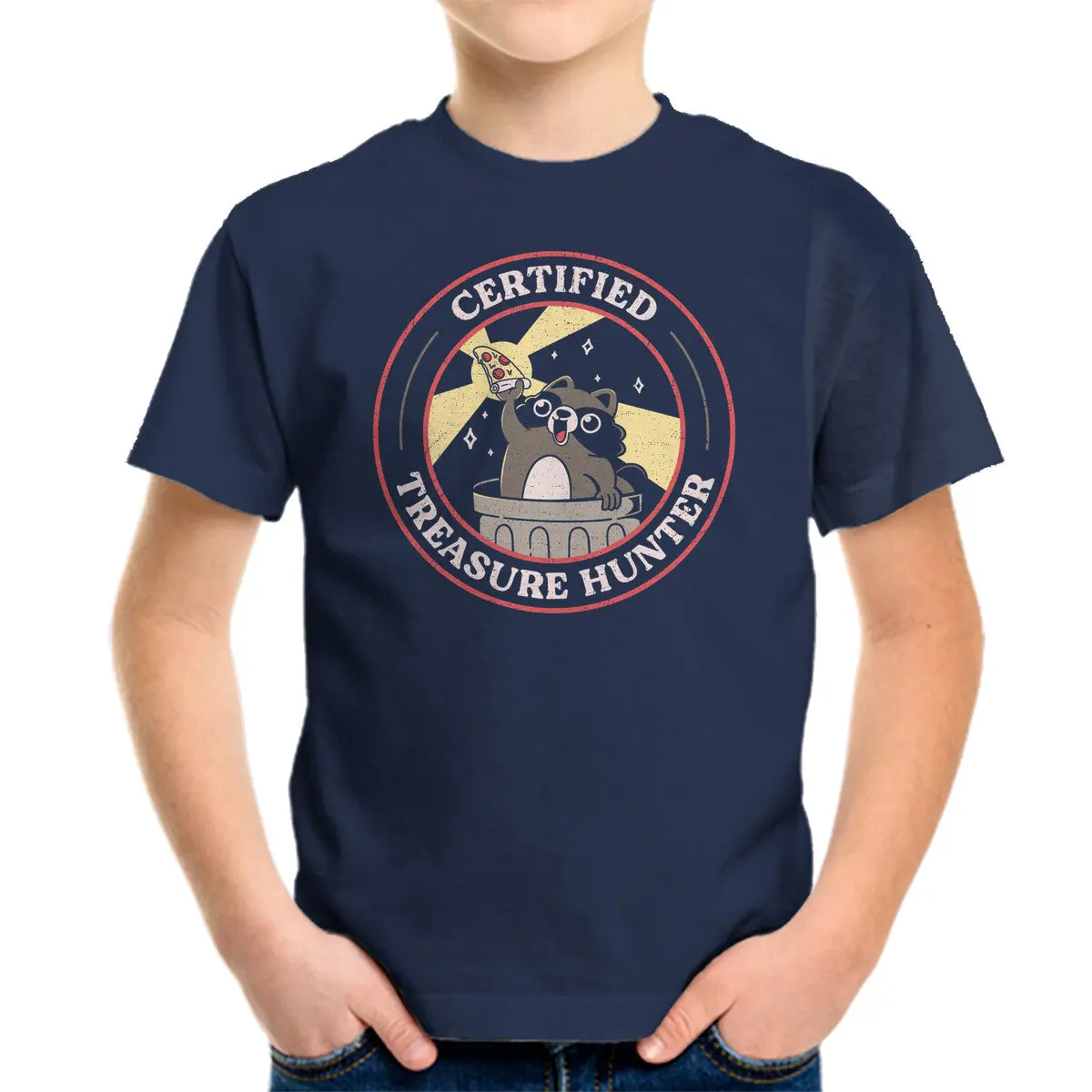 Certified Treasure Hunter 6