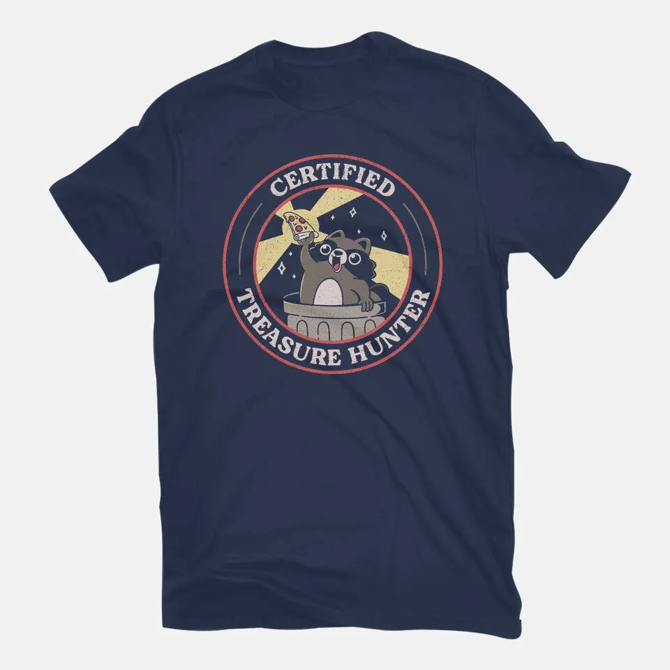 Certified Treasure Hunter 7
