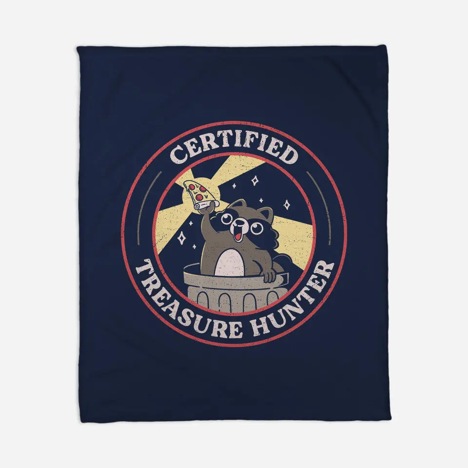 Certified Treasure Hunter 5
