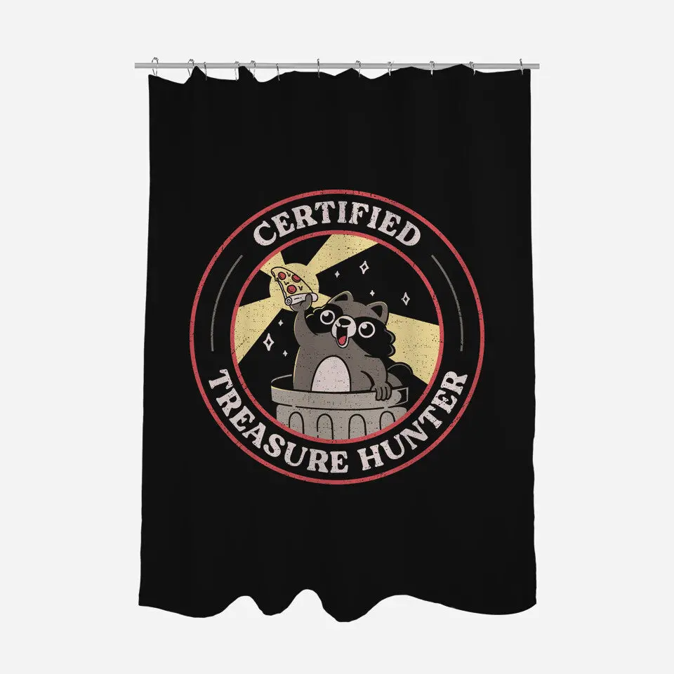 Certified Treasure Hunter 2