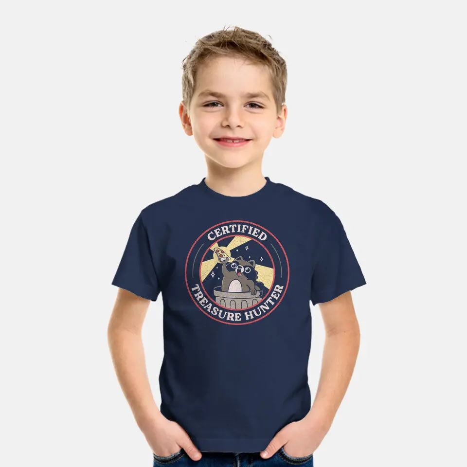 Certified Treasure Hunter 6