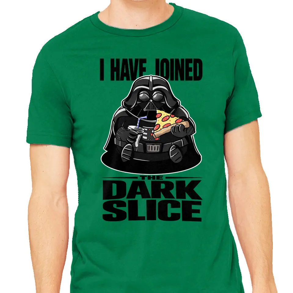 Dark Slice Heavy Cotton T-Shirt for Men - Image 9