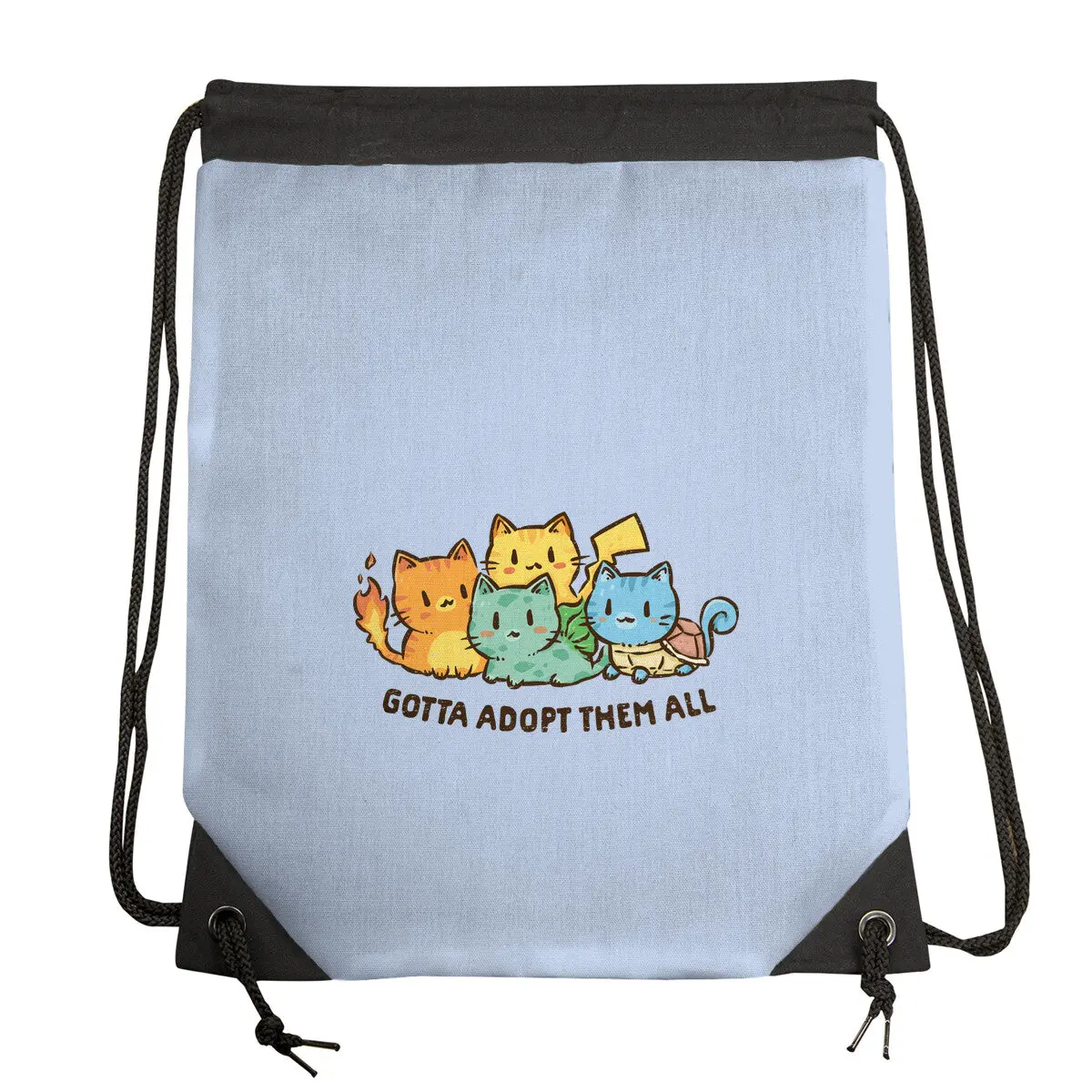 Gotta Adopt Them All 1