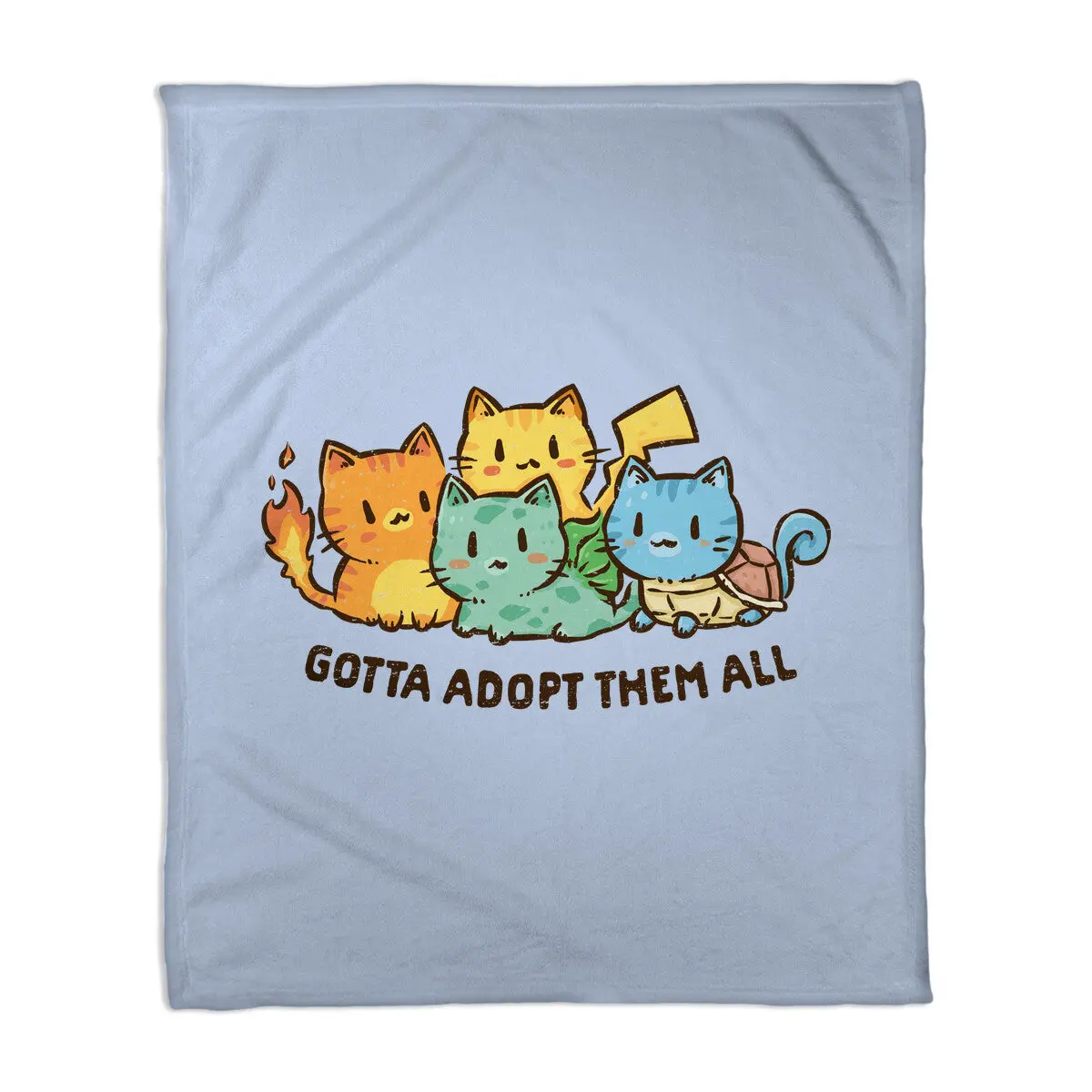Gotta Adopt Them All 1