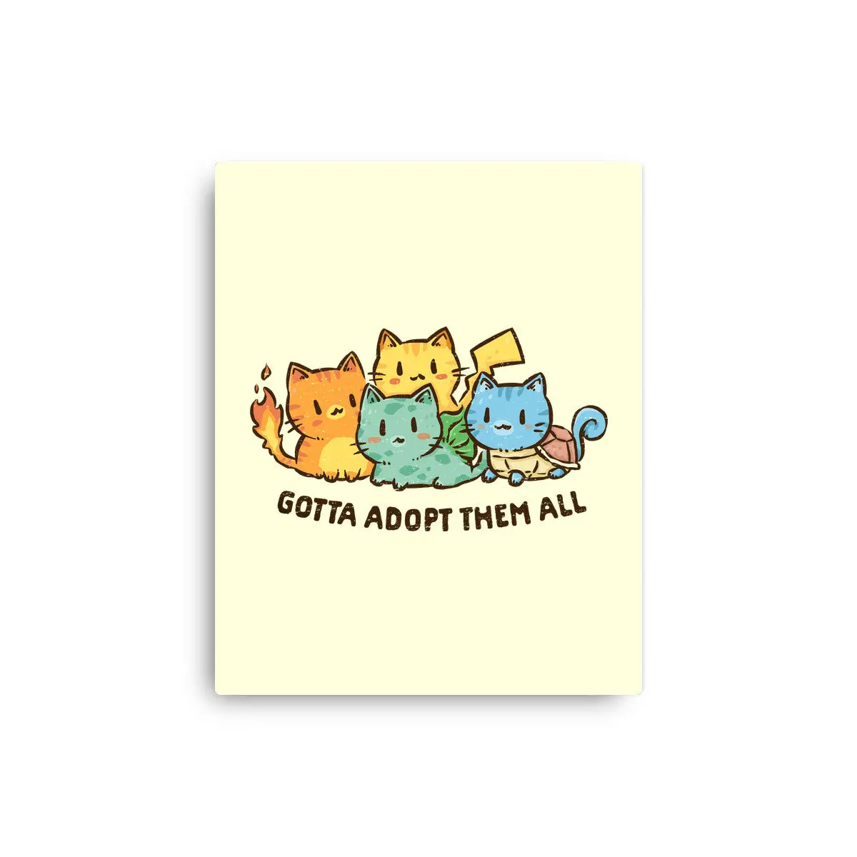 Gotta Adopt Them All 7