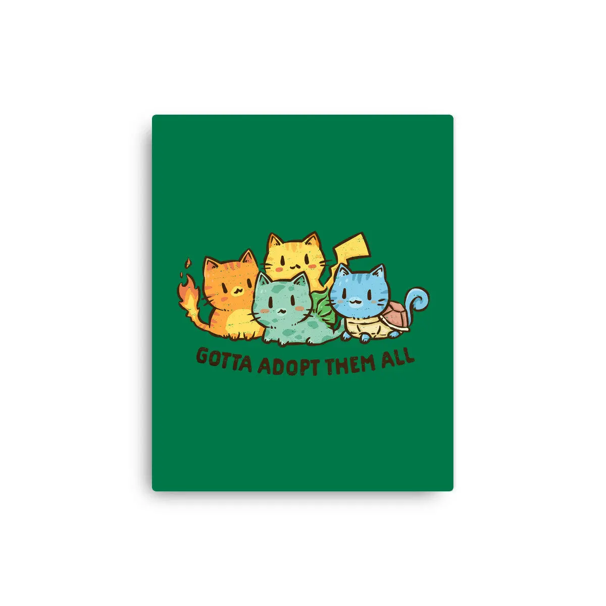 Gotta Adopt Them All 10