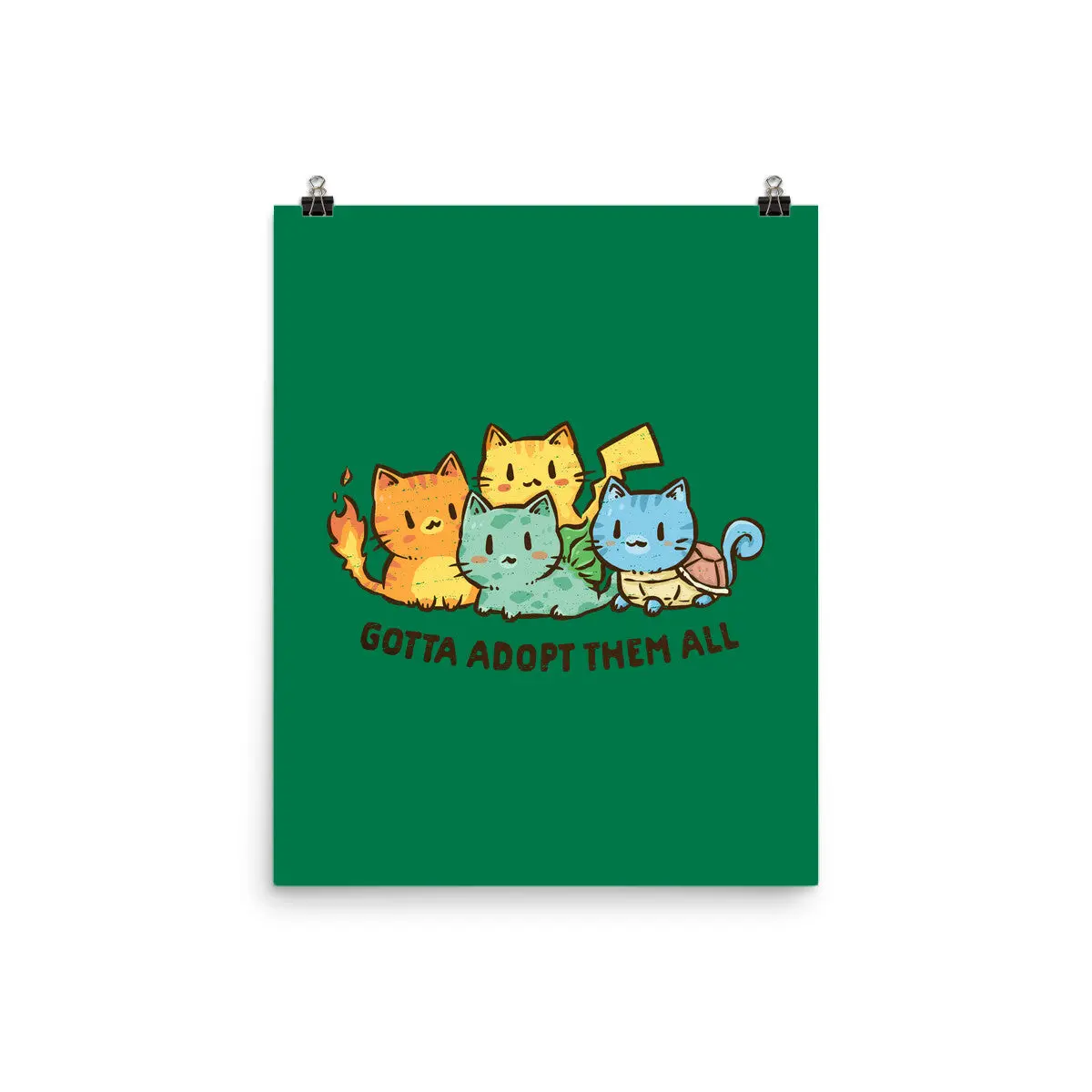 Gotta Adopt Them All 10