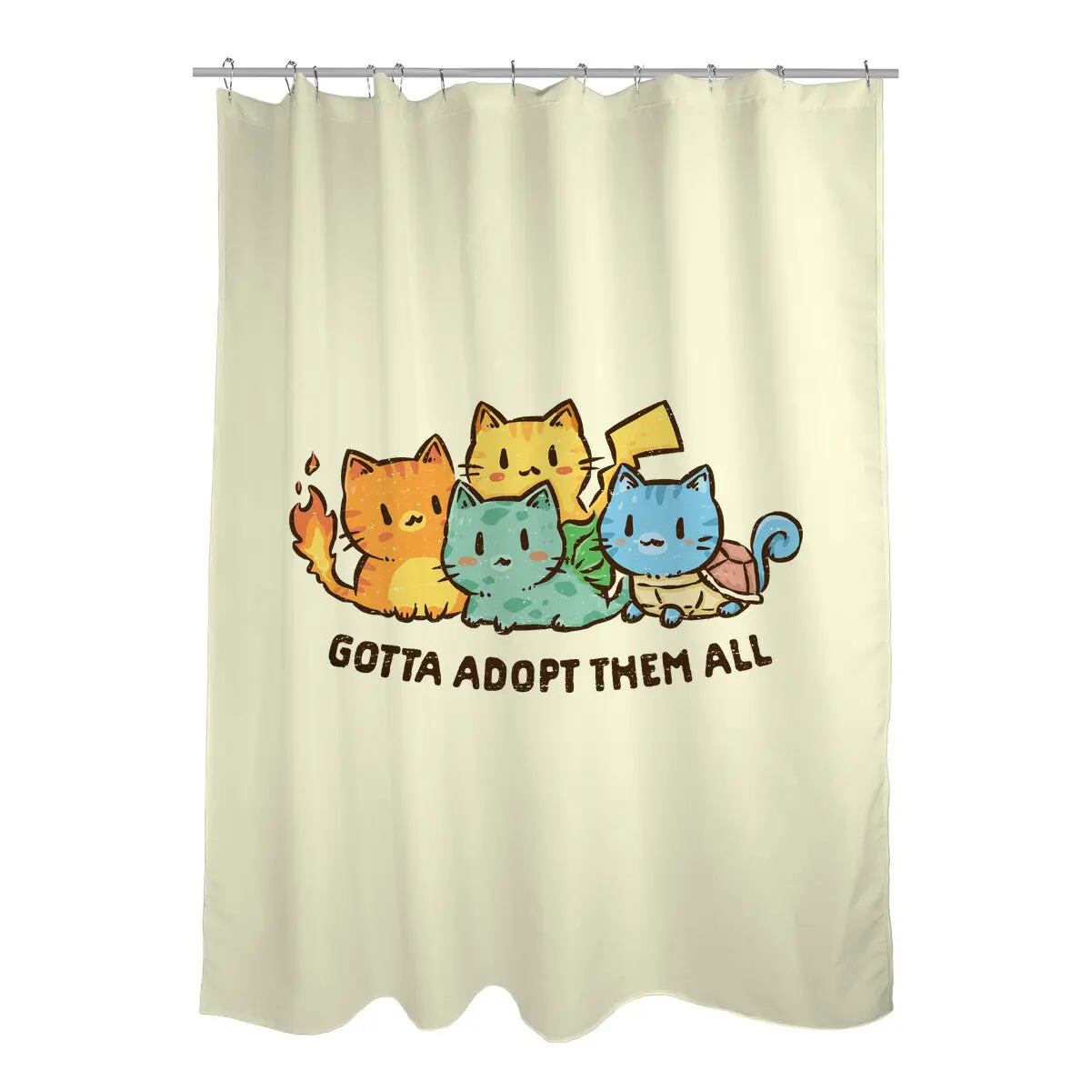Gotta Adopt Them All 3