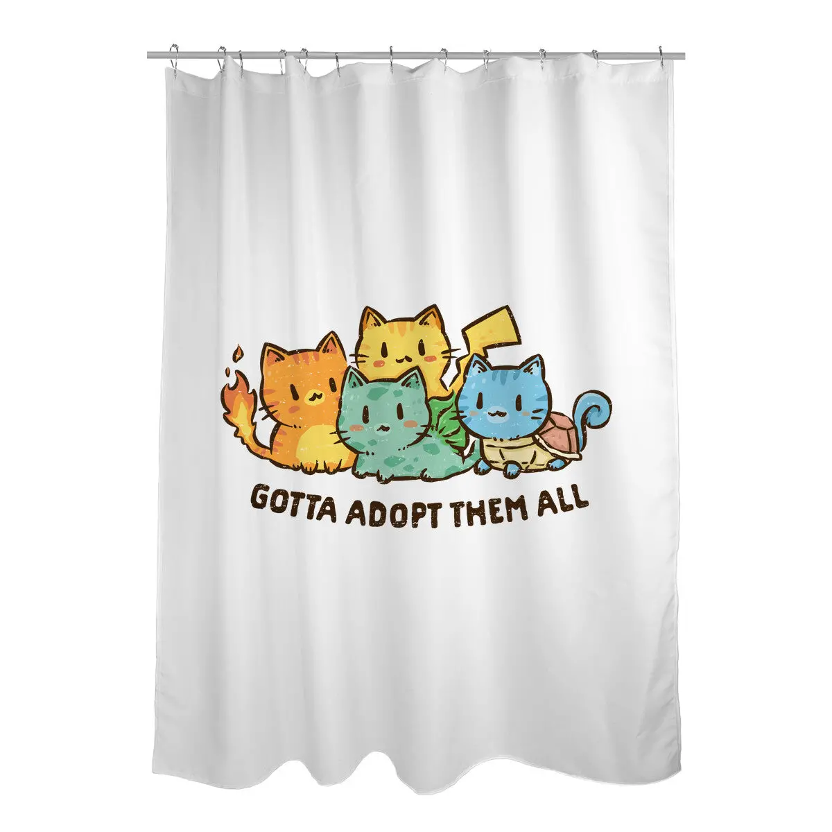 Gotta Adopt Them All 4
