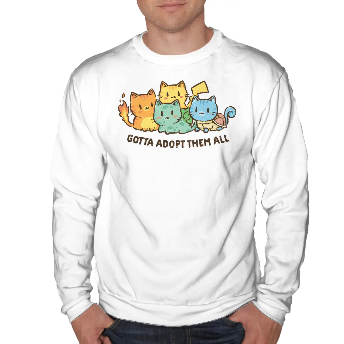 Gotta Adopt Them All 7
