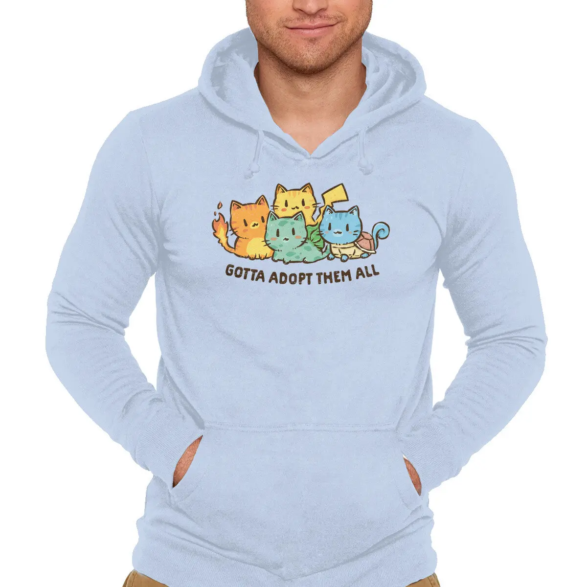 Gotta Adopt Them All 1