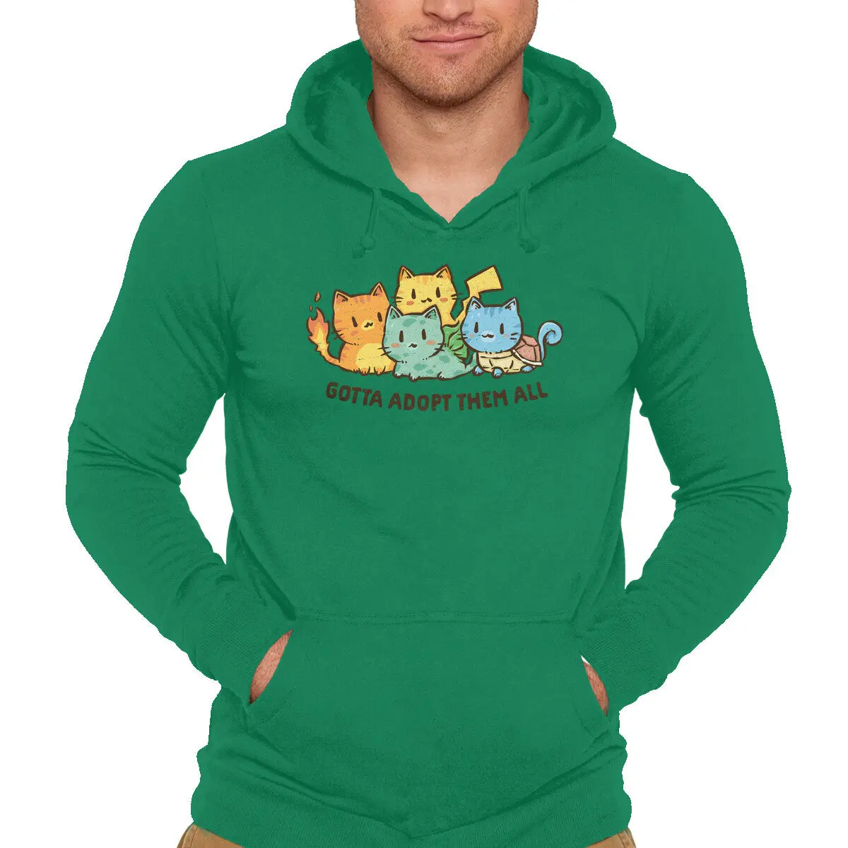 Adopt All Pets Sweatshirt - Image 7