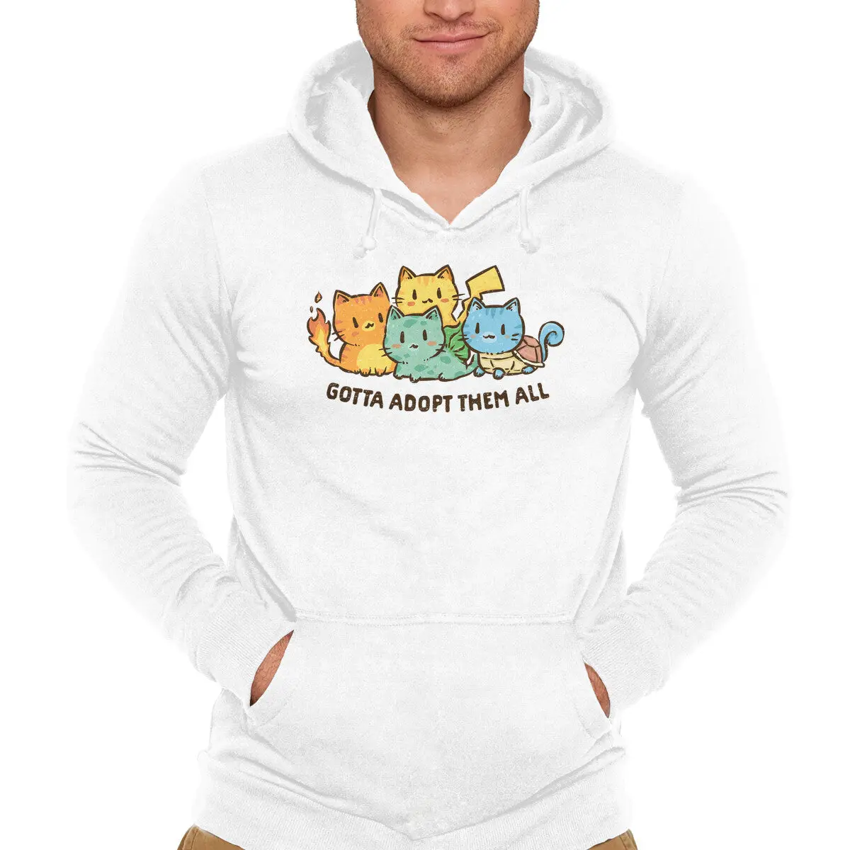 Gotta Adopt Them All 9
