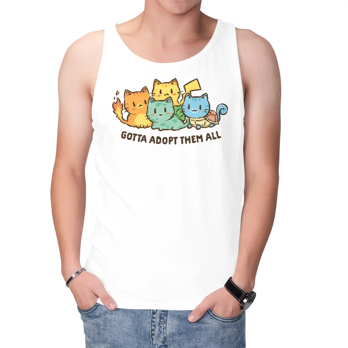 Gotta Adopt Them All 1