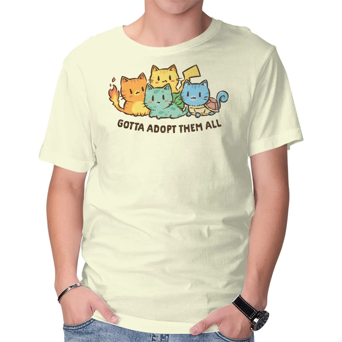 Gotta Adopt Them All 13