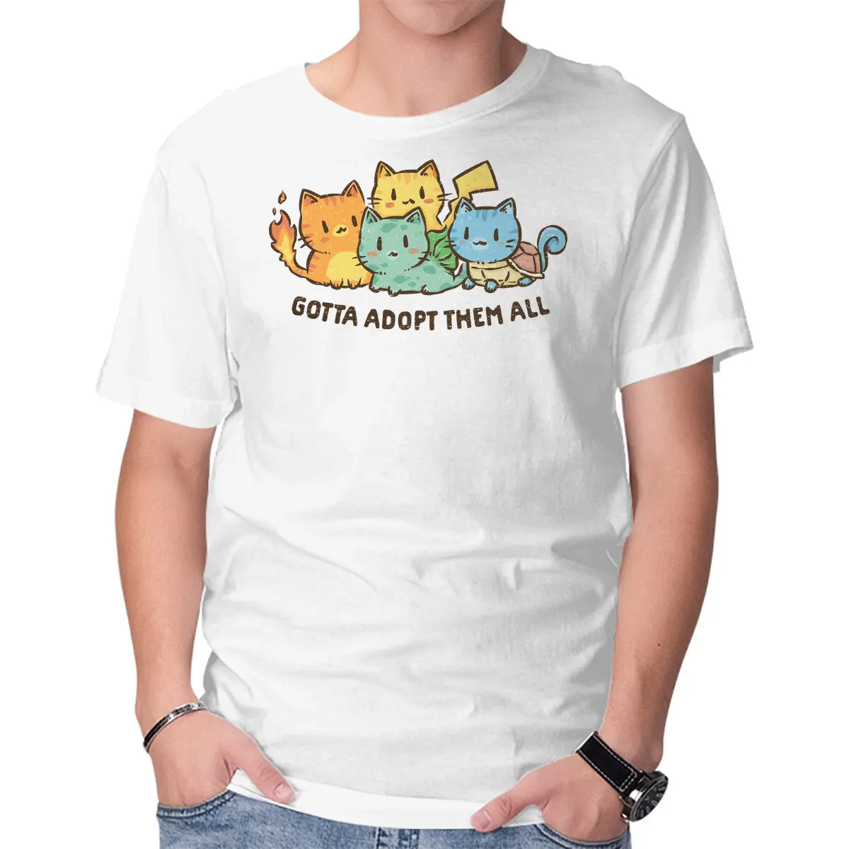 Gotta Adopt Them All 7