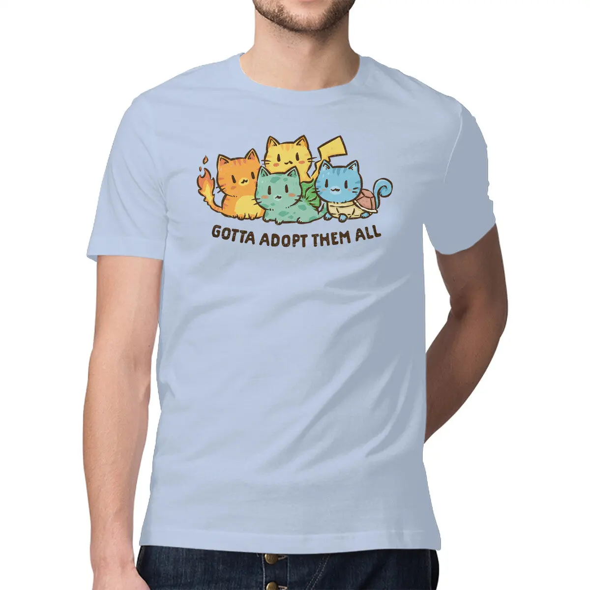 Gotta Adopt Them All 1