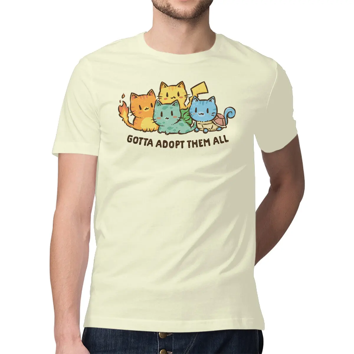 Gotta Adopt Them All 13