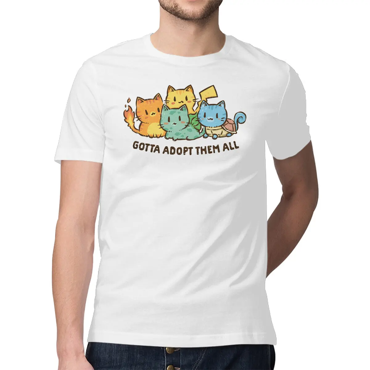 Gotta Adopt Them All 7