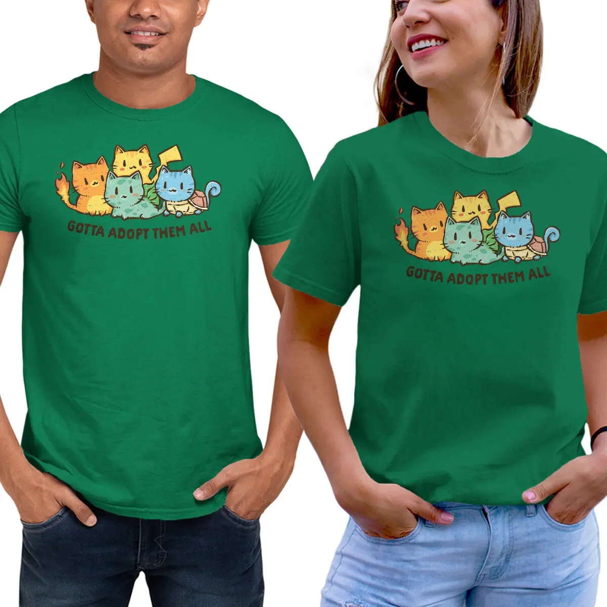 Gotta Adopt Them All - Image 9