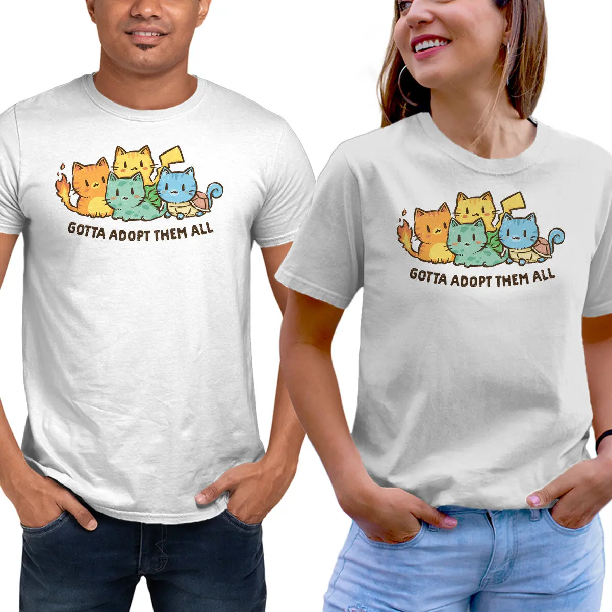 Gotta Adopt Them All 9