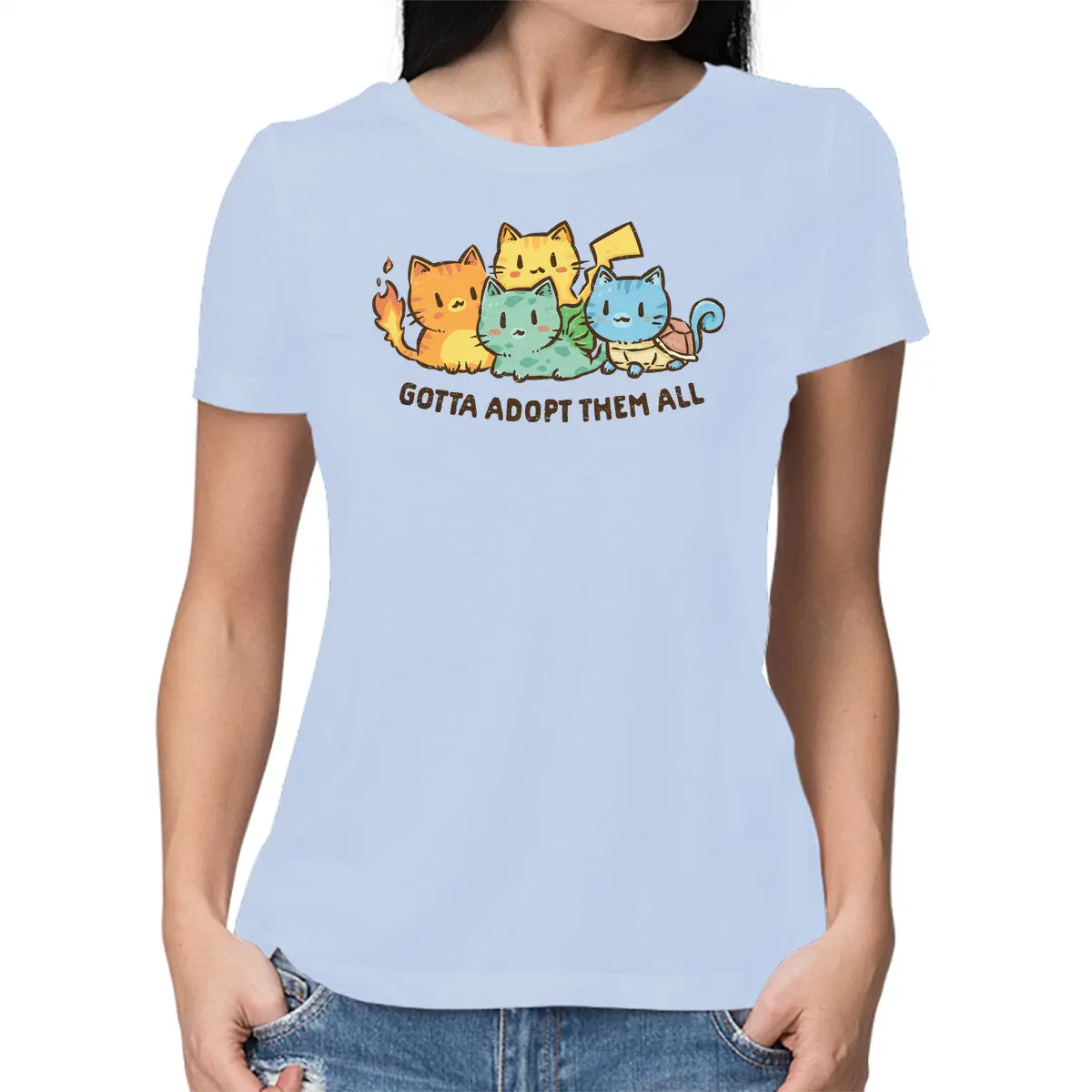 Gotta Adopt Them All 1