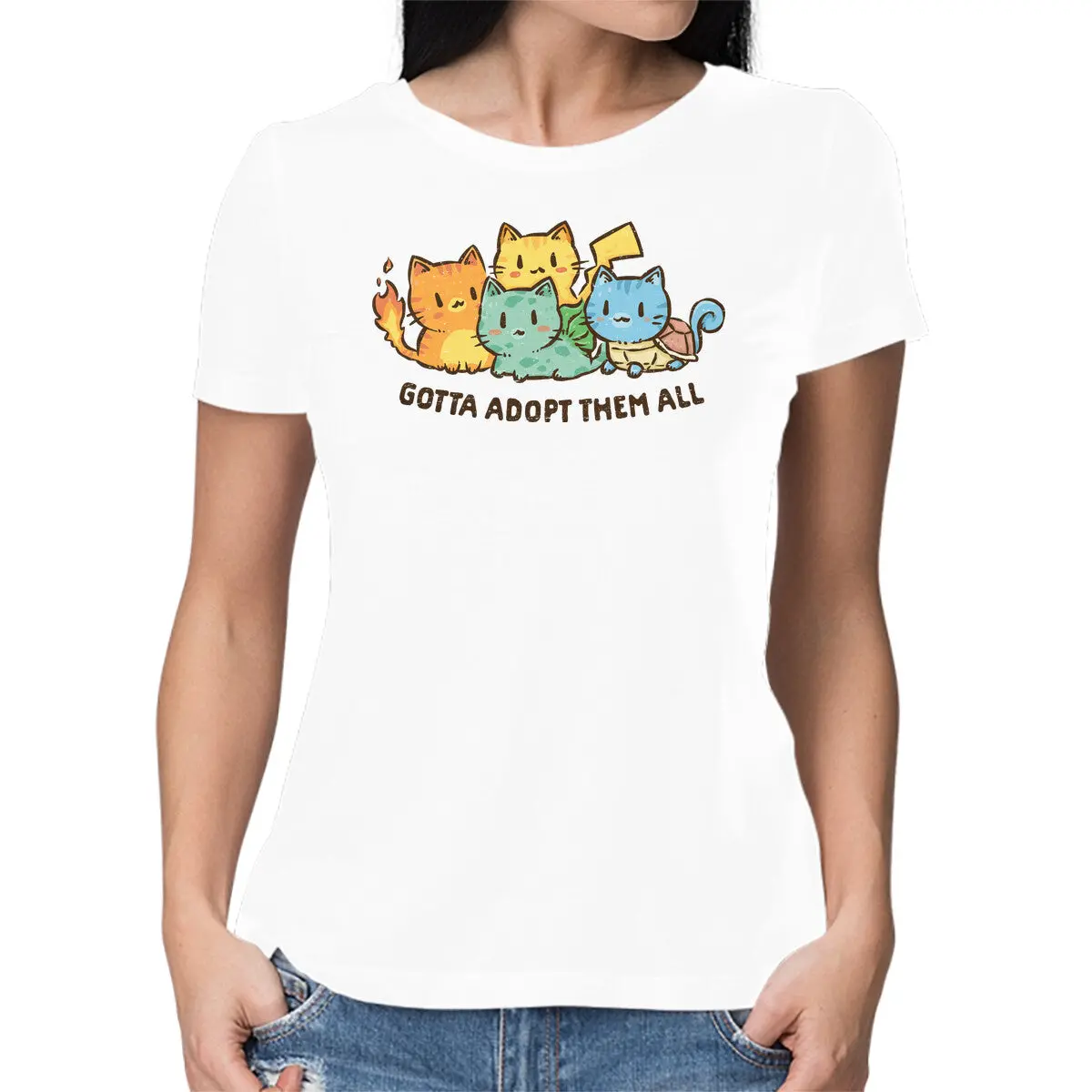 Gotta Adopt Them All 7