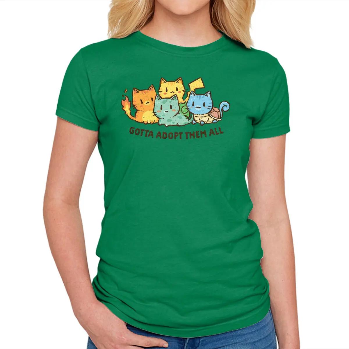 Gotta Adopt Them All 11