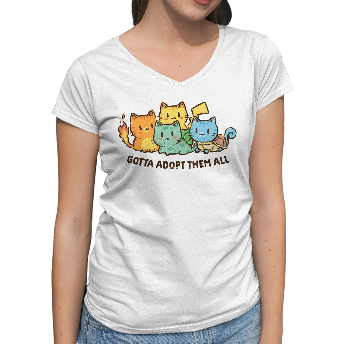 Gotta Adopt Them All 1
