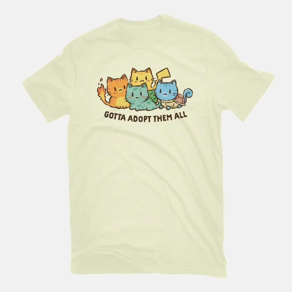 Gotta Adopt Them All 11