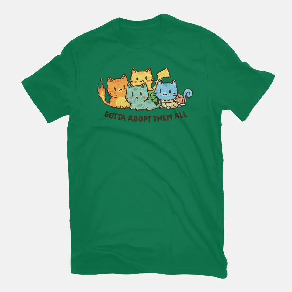 Gotta Adopt Them All 11
