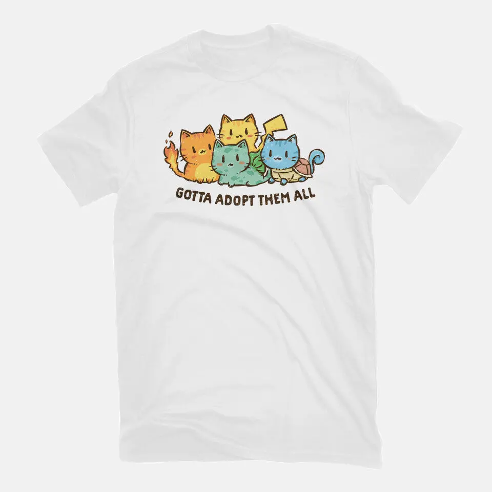 Gotta Adopt Them All 7