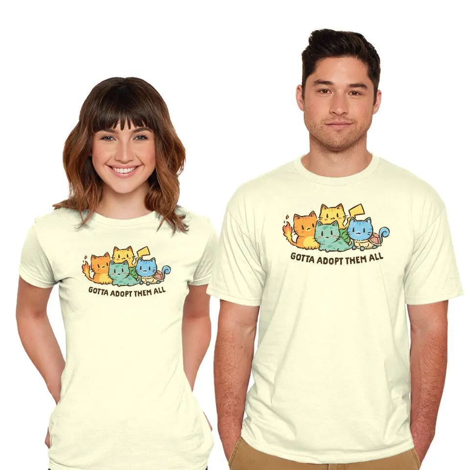 Gotta Adopt Them All 15