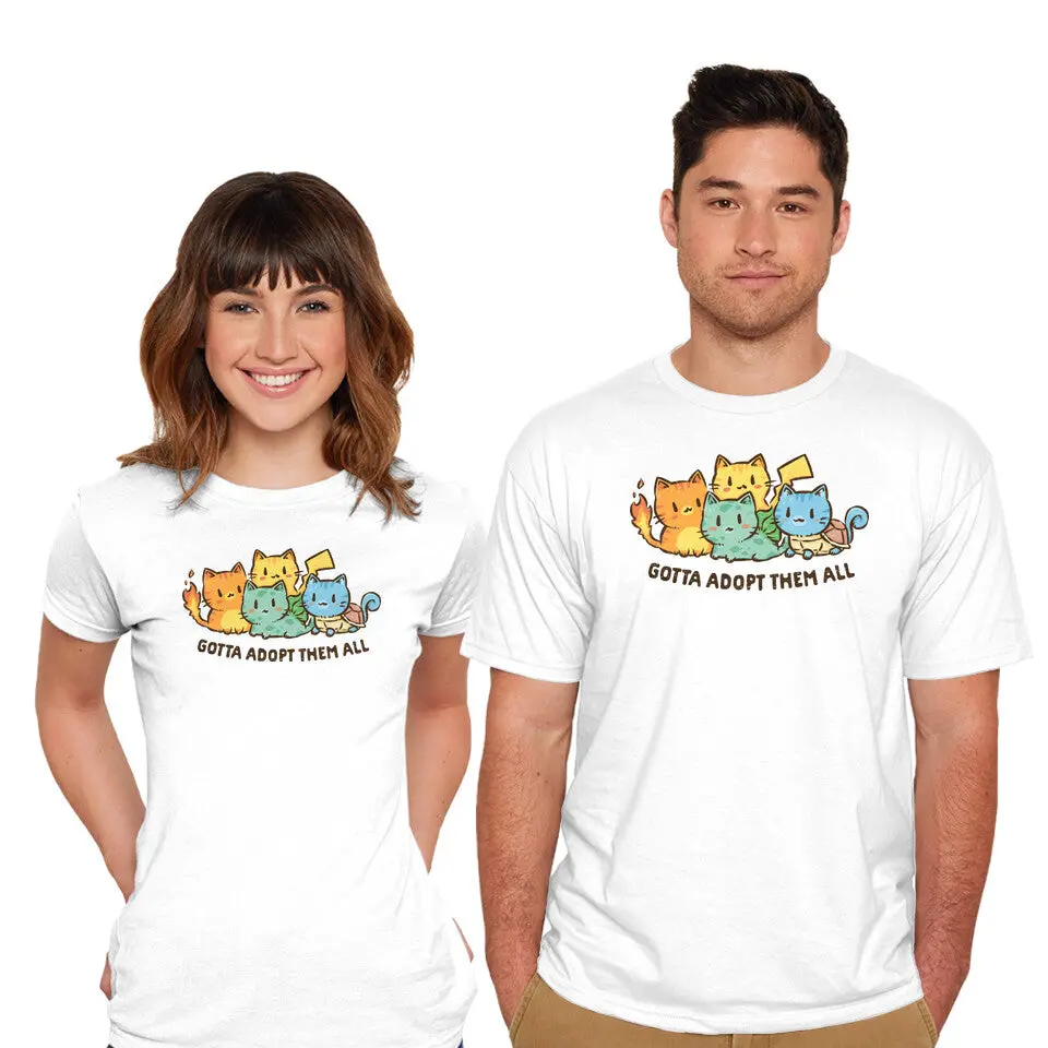 Gotta Adopt Them All 10