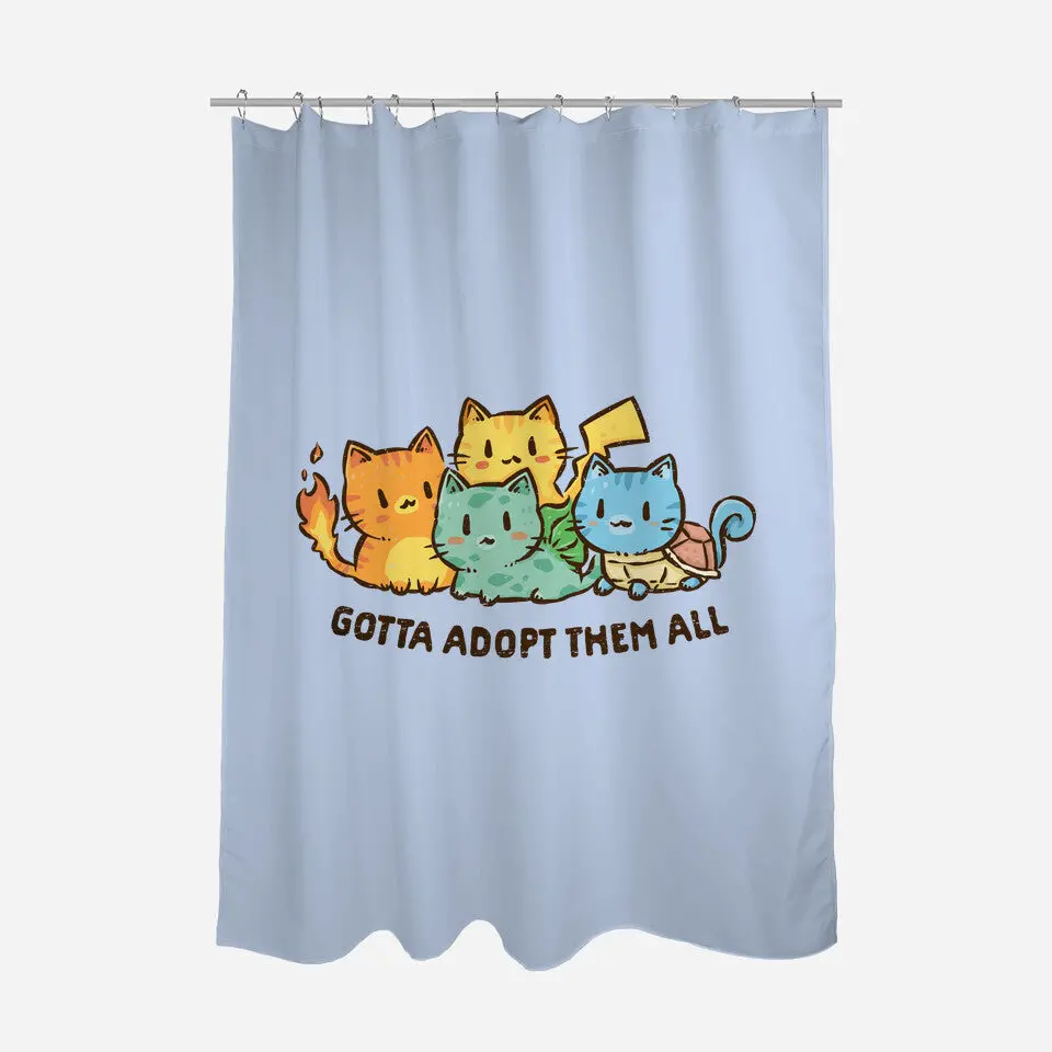 Gotta Adopt Them All 2