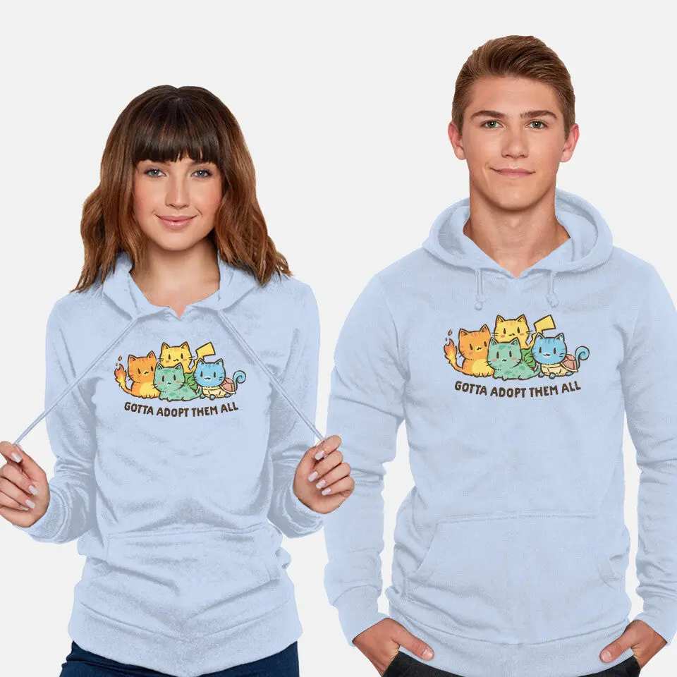 Gotta Adopt Them All 2