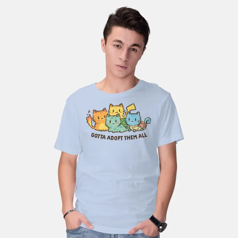 Gotta Adopt Them All 2
