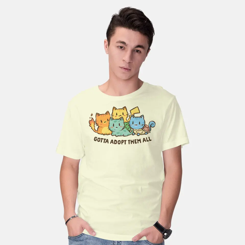 Gotta Adopt Them All 12
