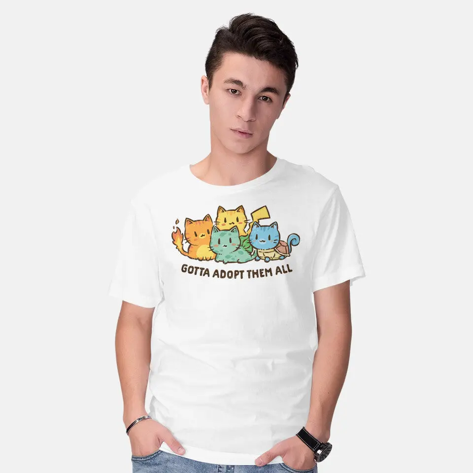 Gotta Adopt Them All 7