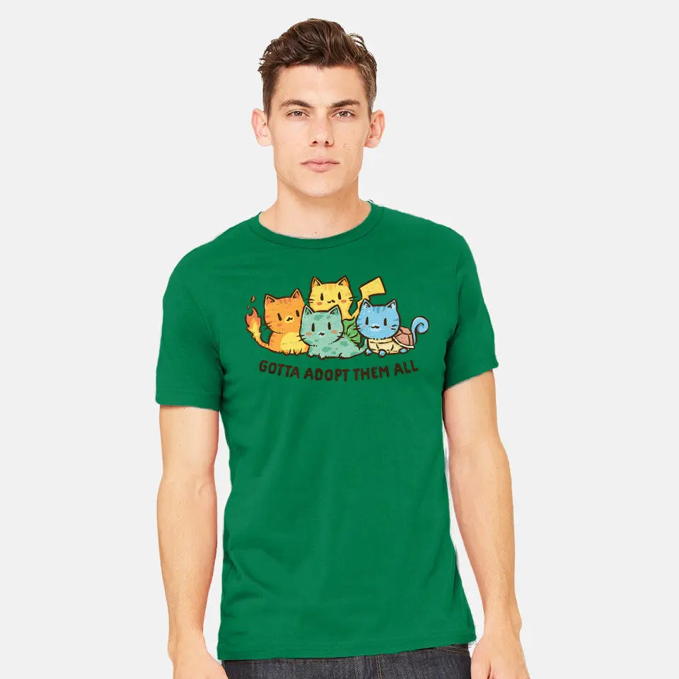 Gotta Adopt Them All 10