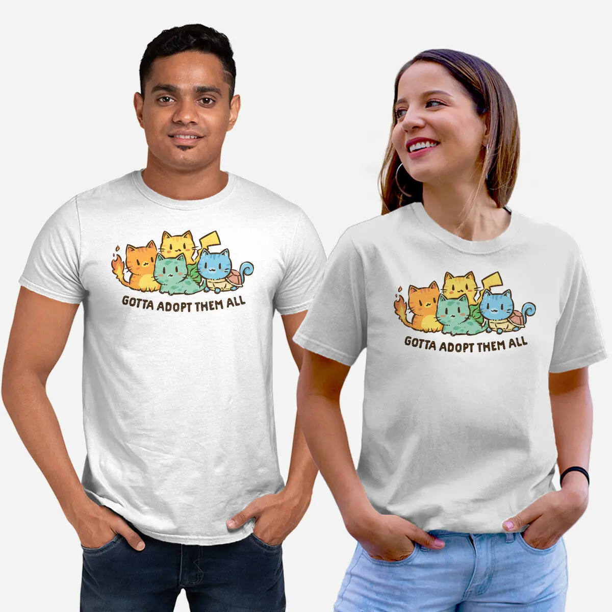 Gotta Adopt Them All 6