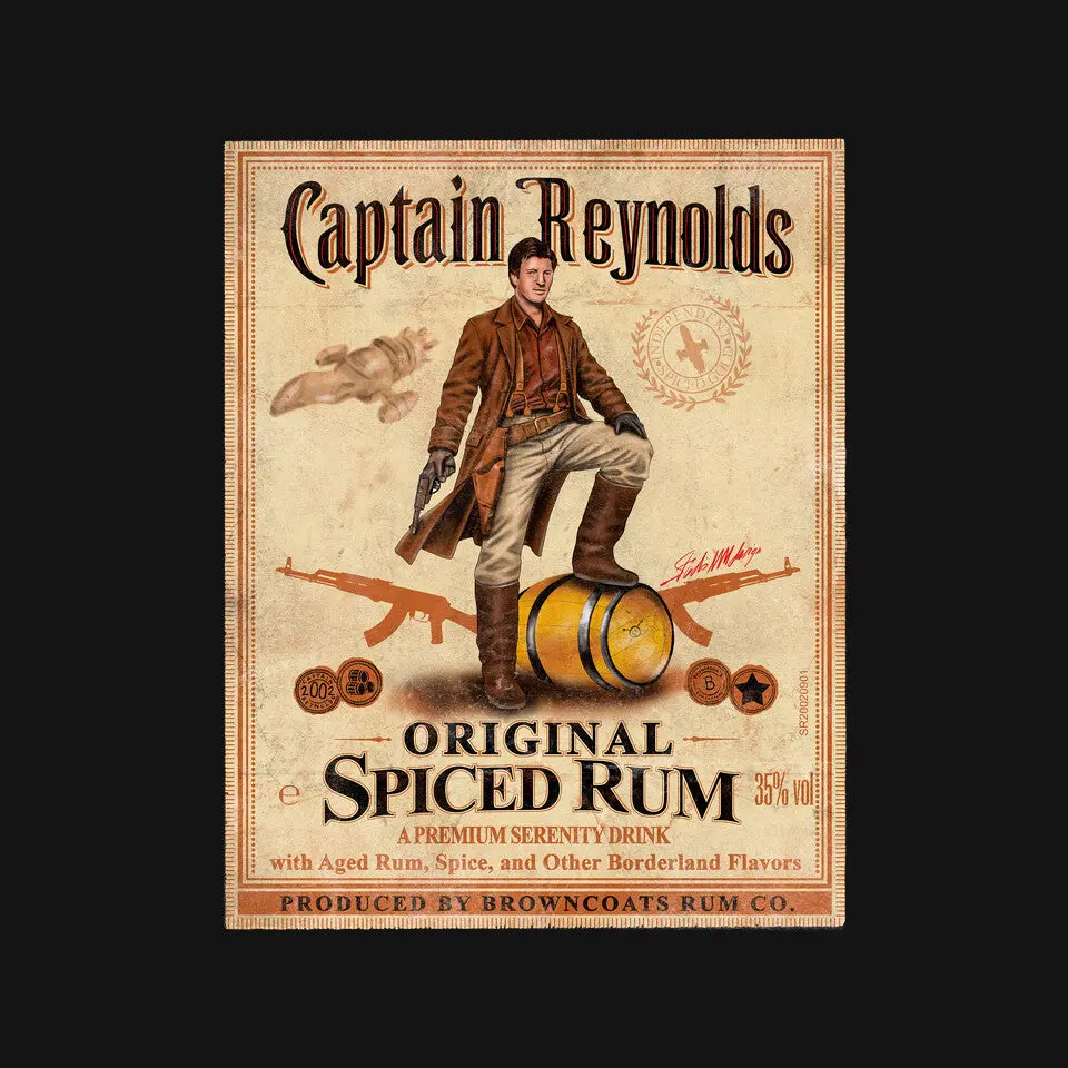 Captain Reynolds 3