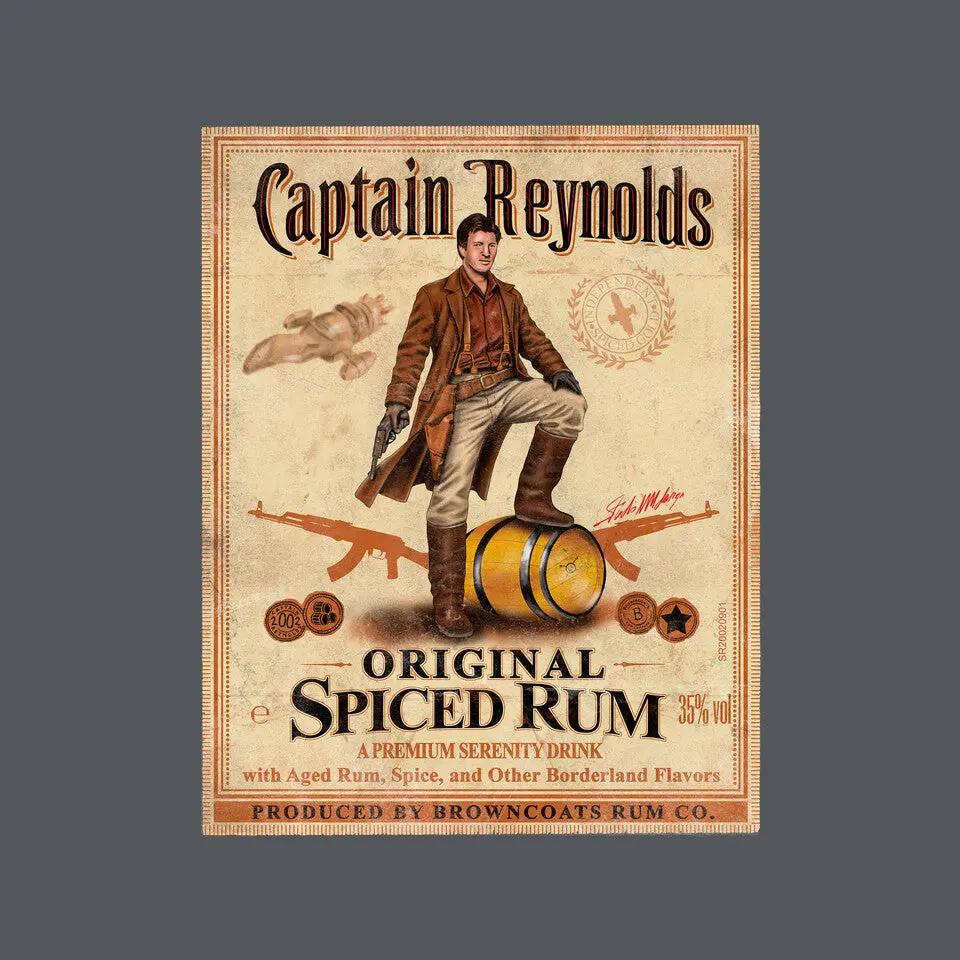 Captain Reynolds 12